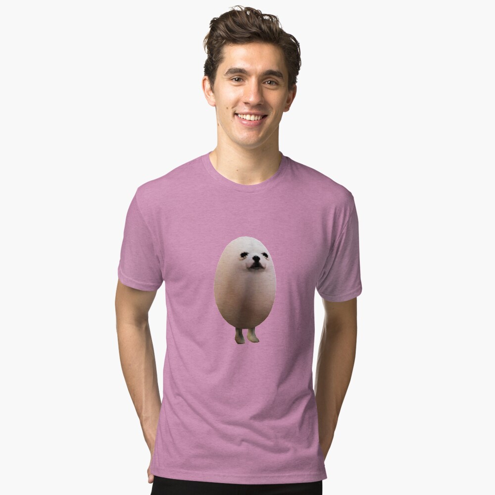 Item preview, Tri-blend T-Shirt designed and sold by muwumbe.