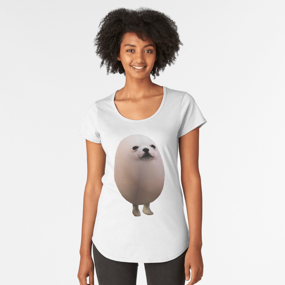 Item preview, Premium Scoop T-Shirt designed and sold by muwumbe.