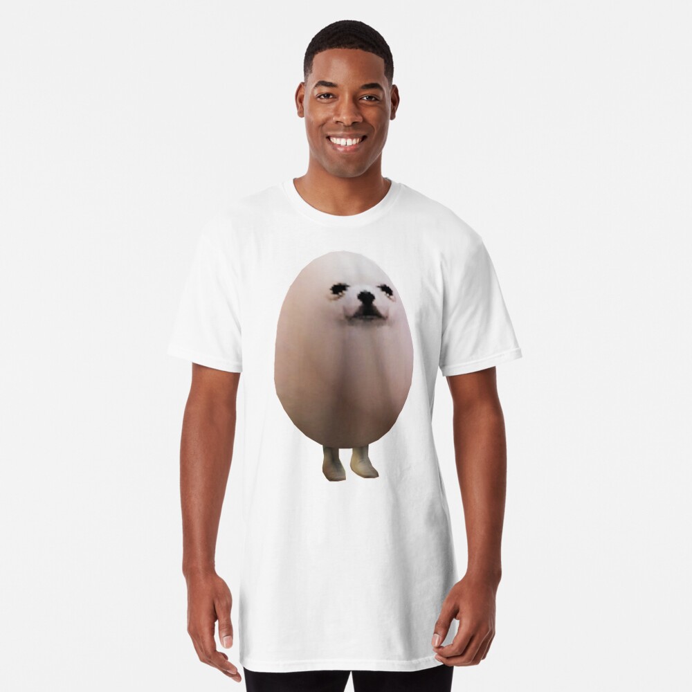 Item preview, Long T-Shirt designed and sold by muwumbe.