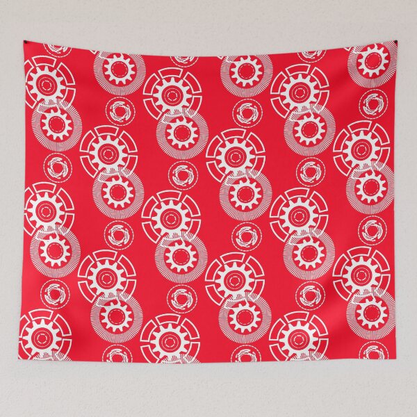 Item preview, Gear pattern designed and sold by Julia Faranchuk.