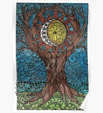 WORLD TREE Poster