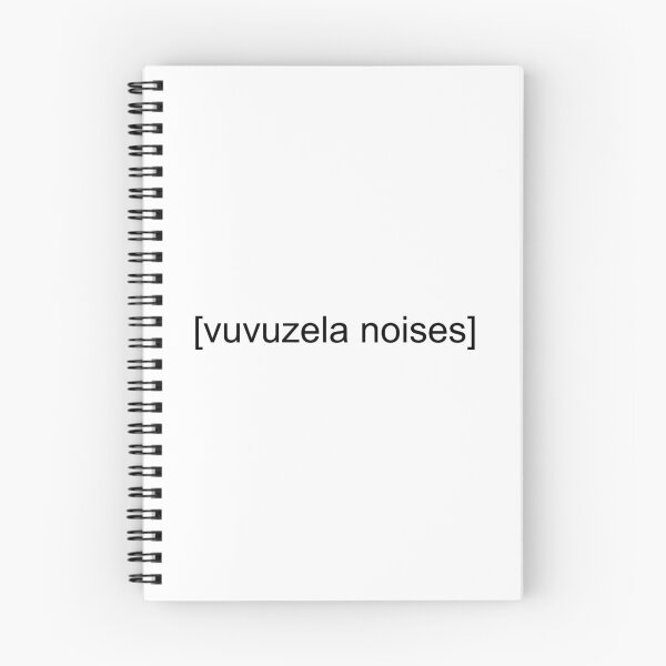 Item preview, [vuvuzela noises] designed and sold by gleba420.