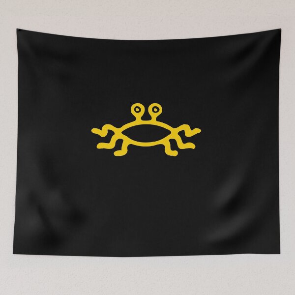 Item preview, Flying Spaghetti Monster FSM Pastafarian designed and sold by brizodesign.