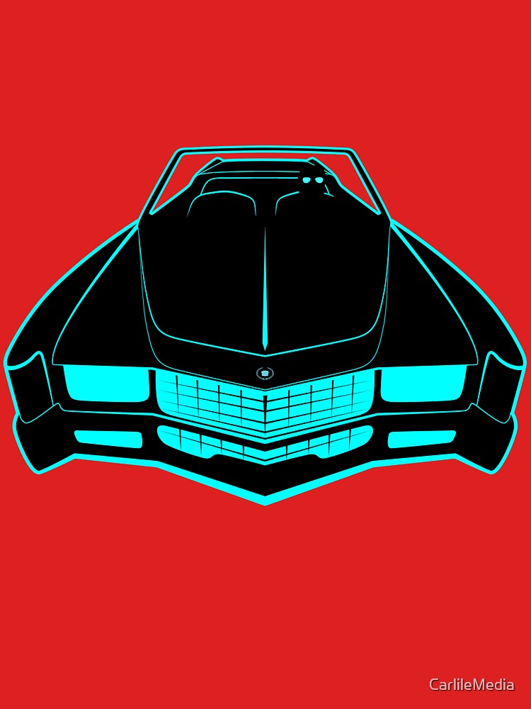 Cadillac Eldorado - Fake News Confidential by CarlileMedia