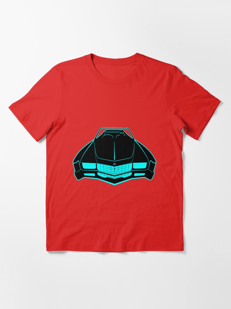 Alternate view of Cadillac Eldorado - Fake News Confidential Essential T-Shirt