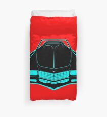 Cadillac Eldorado - Fake News Confidential Duvet Cover