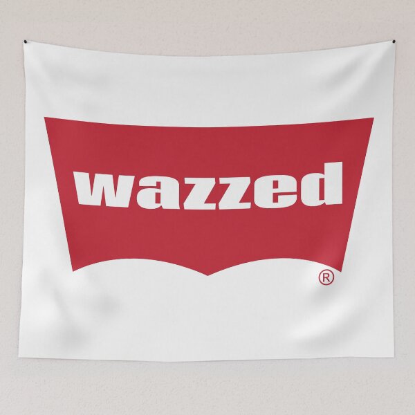 Item preview, Wazzed designed and sold by ProjectX23.