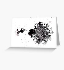 Imagine Greeting Card
