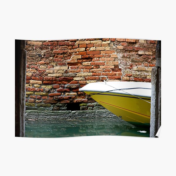 canal Poster
