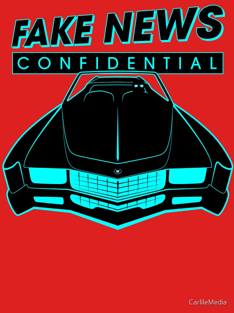 Fake News Confidential - Cadillac Eldorado by CarlileMedia