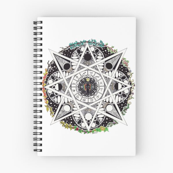 Item preview, THE WHEEL OF THE YEAR designed and sold by Alice Congram.
