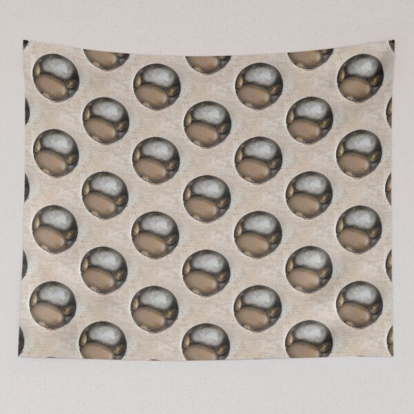Item preview, Pebblebubbles (pattern) designed and sold by Yampimon.