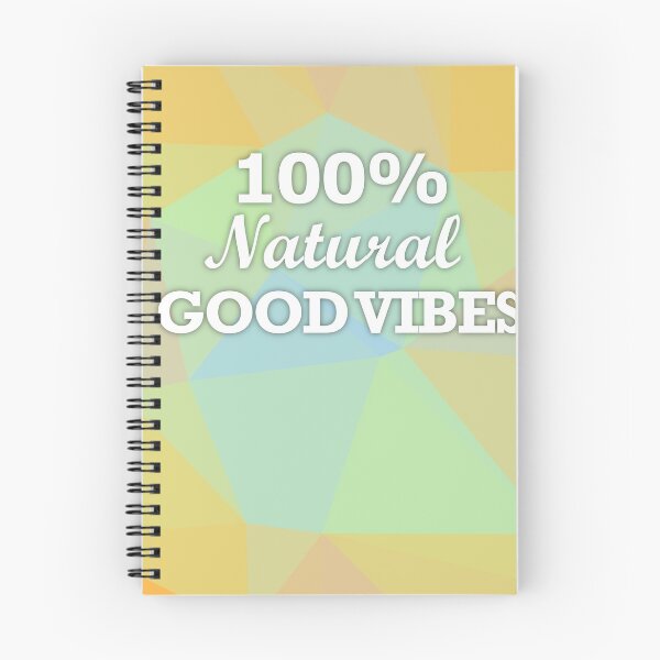 Item preview, (100% Natural) Good Vibes designed and sold by Combat Design.