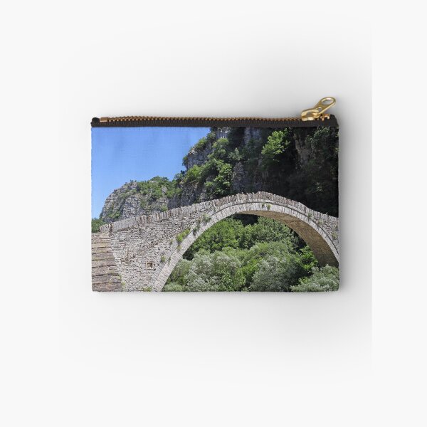 Item preview, Kokkori arch stone bridge Zagoria Greece designed and sold by goceris.