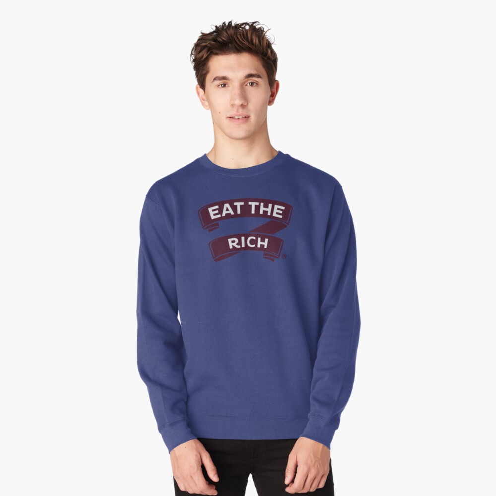 Item preview, Pullover Sweatshirt designed and sold by posty.