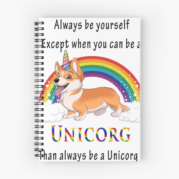 Item preview, Always be a Unicorn designed and sold by OmniDeals.