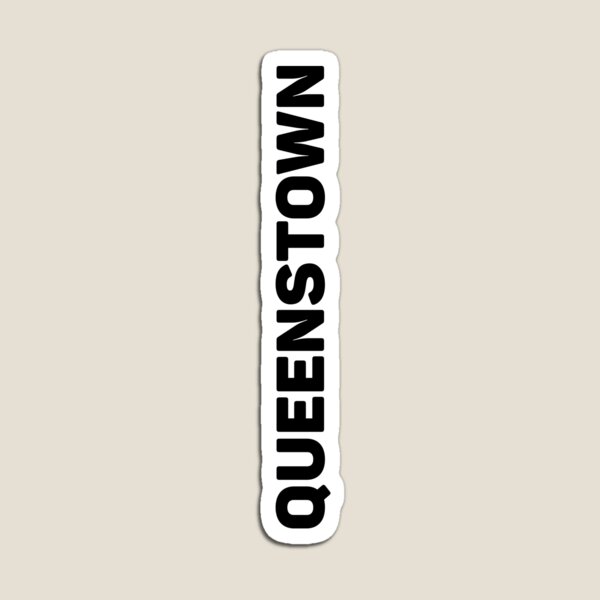 Item preview, Queenstown designed and sold by designkitsch.