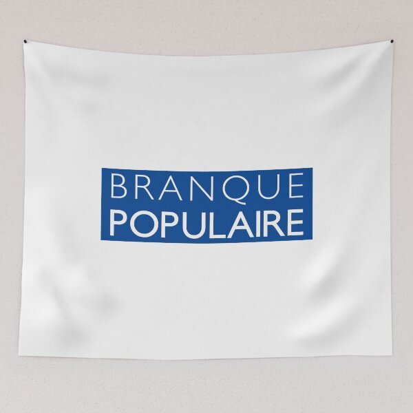 Item preview, BRANQUE POPULAIRE - Word Games - Francois Ville designed and sold by francoisville.