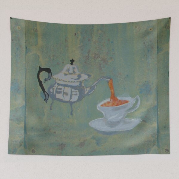 Item preview, Tea? designed and sold by Bronwyn Blair.