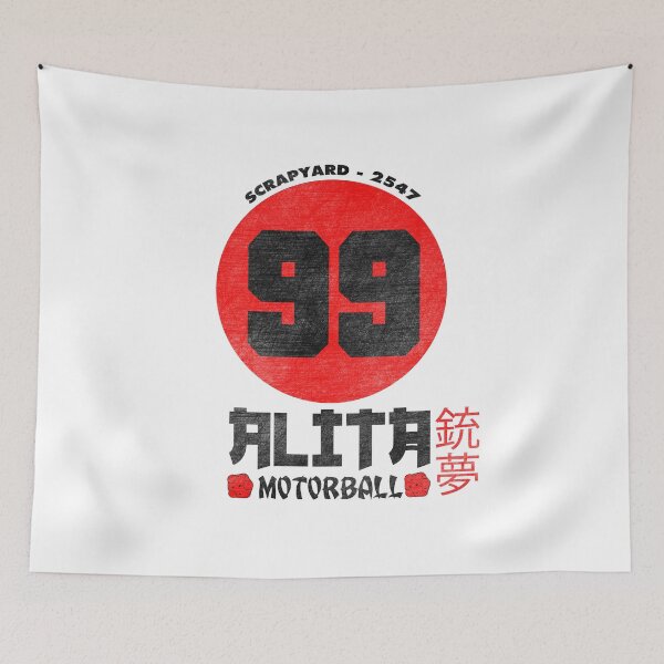 Item preview, Alita 99 designed and sold by NinoMelon.