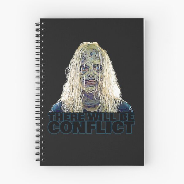 Item preview, THERE WILL BE CONFLICT designed and sold by gracefullmess.