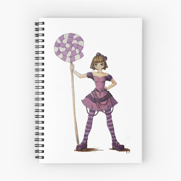 Item preview, purple sweet girl designed and sold by kellen-plg.