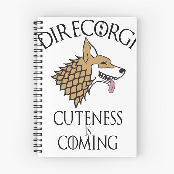 Item preview, DireCorgi Cuteness Is Coming designed and sold by OmniDeals.