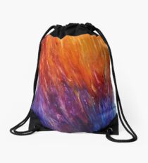 Rising Hope Drawstring Bag