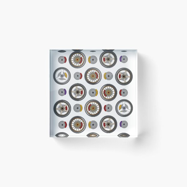 Item preview, Car Wheels  designed and sold by FriendsList.