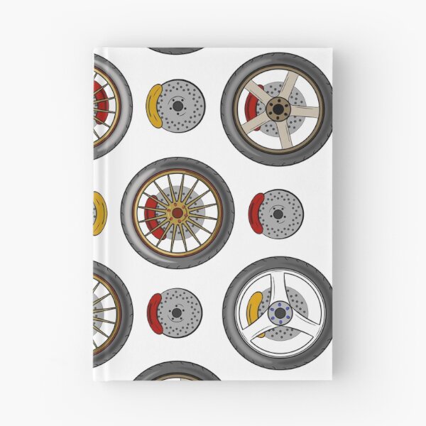 Item preview, Car Wheels  designed and sold by FriendsList.