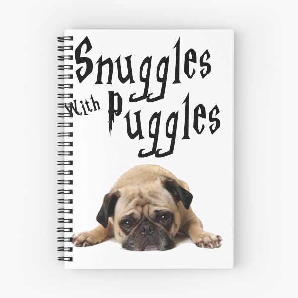 Item preview, Snuggles with puggles designed and sold by OmniDeals.