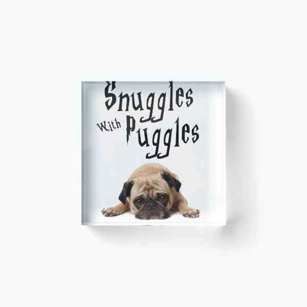 Item preview, Snuggles with puggles designed and sold by OmniDeals.