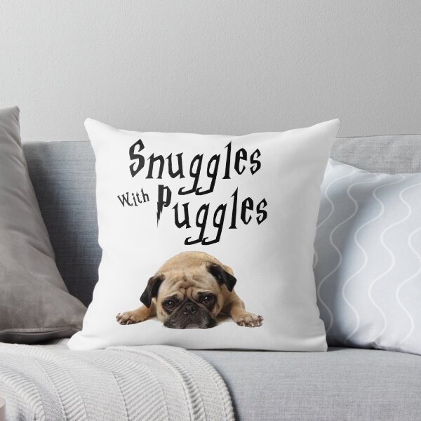 Item preview, Snuggles with puggles designed and sold by OmniDeals.