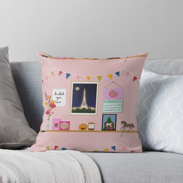 Item preview, Miranda’s Valentine’s Day Wall designed and sold by alfrescotree.