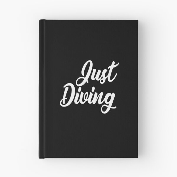 Item preview, Just Diving - Scuba Diving - Diver - Dive designed and sold by AndiHK.