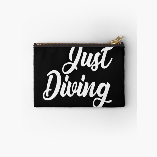 Item preview, Just Diving - Scuba Diving - Diver - Dive designed and sold by AndiHK.