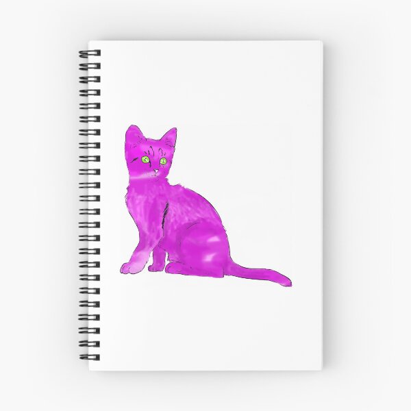 Artikelvorschau, pink kitti entworfen und verkauft von ARTofFANTASY3.