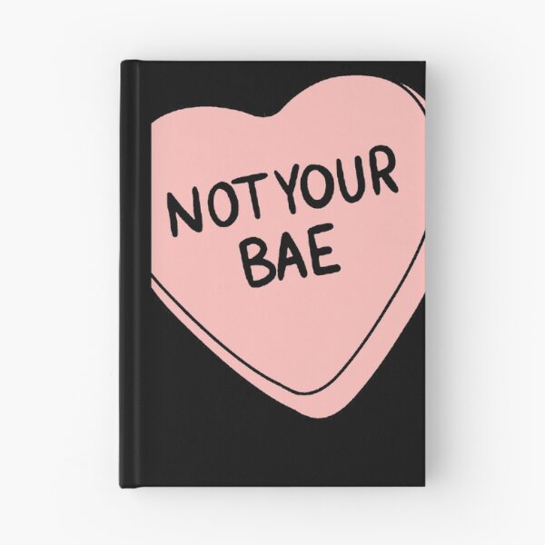 Item preview, No es tu Bae [rosa] designed and sold by scarammanga.