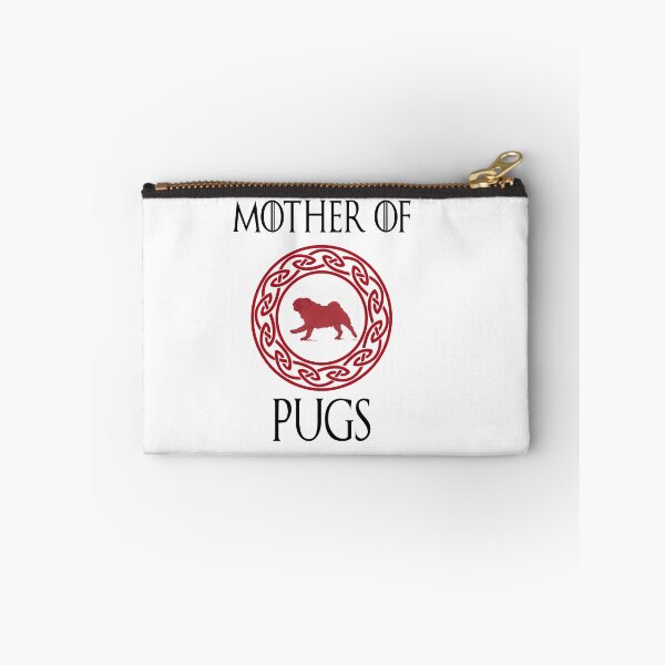Item preview, Mother of Pugs designed and sold by OmniDeals.