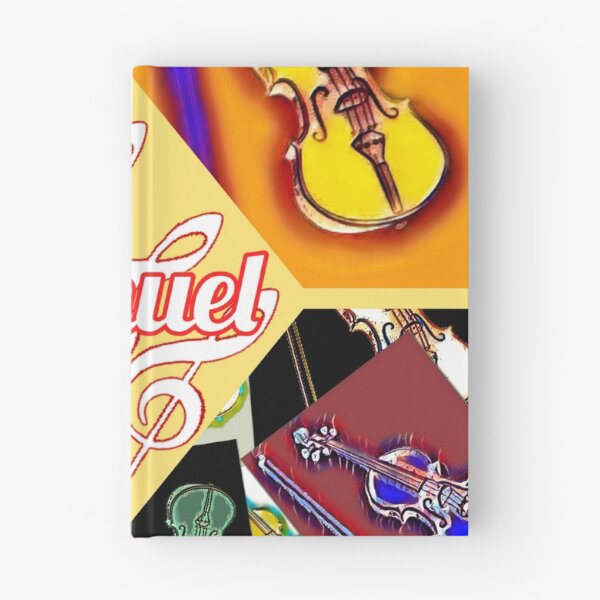 Item preview, Samuel loves violin designed and sold by Attiva.