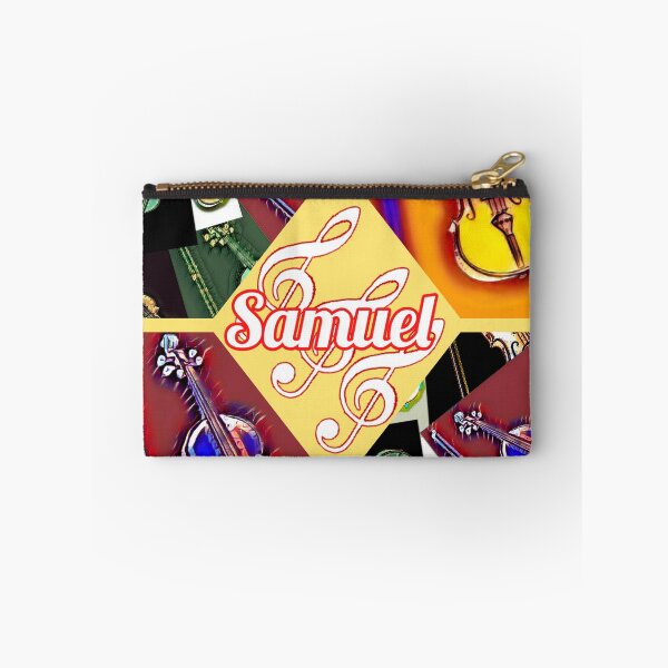 Item preview, Samuel loves violin designed and sold by Attiva.