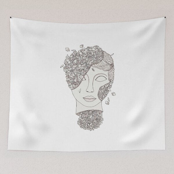 Item preview, Face designed and sold by mhet.
