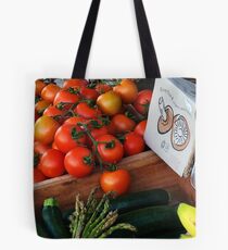 Fresh Produce Tote Bag