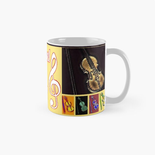 Item preview, Samuel loves violin 2 designed and sold by Attiva.