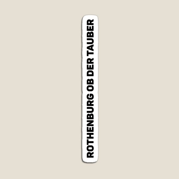 Item preview, Rothenburg ob der Tauber designed and sold by designkitsch.