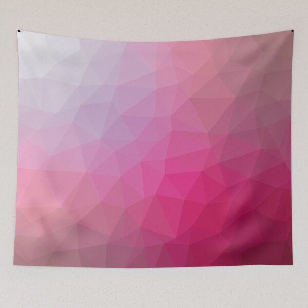 Item preview, Pink Grape Triangles designed and sold by topower.