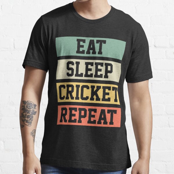 t shirts for cricket lovers