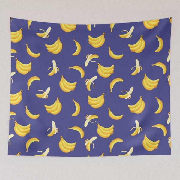 Item preview, Funky Banana Pattern designed and sold by SuperSeries.