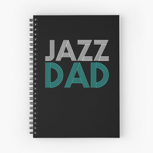 Item preview, Jazz Fathers Day Music designed and sold by 4tomic.