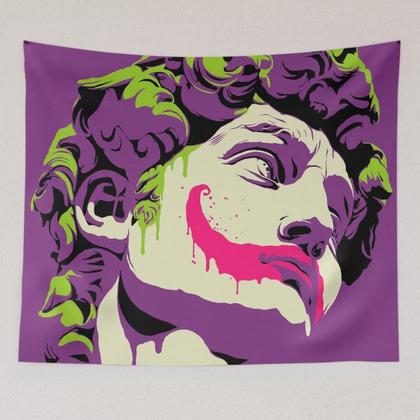 Item preview, No Michelangelo designed and sold by butcherbilly.